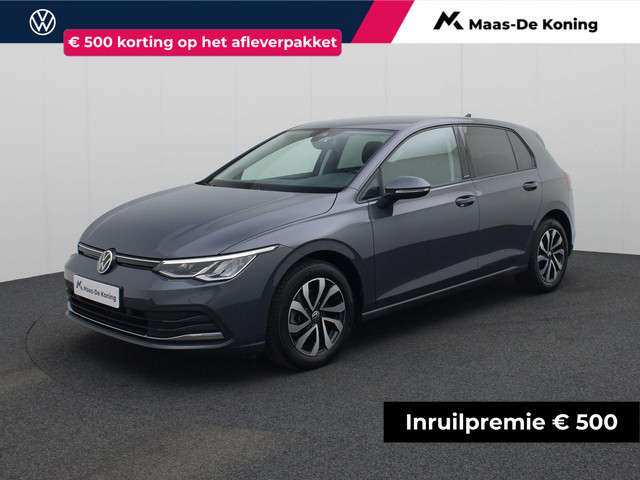 Volkswagen Golf 2022 Benzine