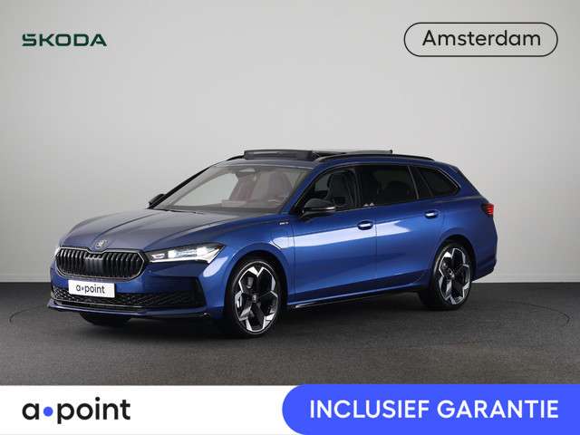 Skoda Superb 2025 Hybride