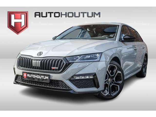 Skoda Octavia 2021 Hybride