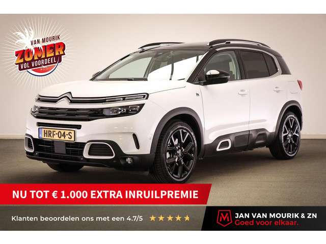 Citroen C5 Aircross leasen