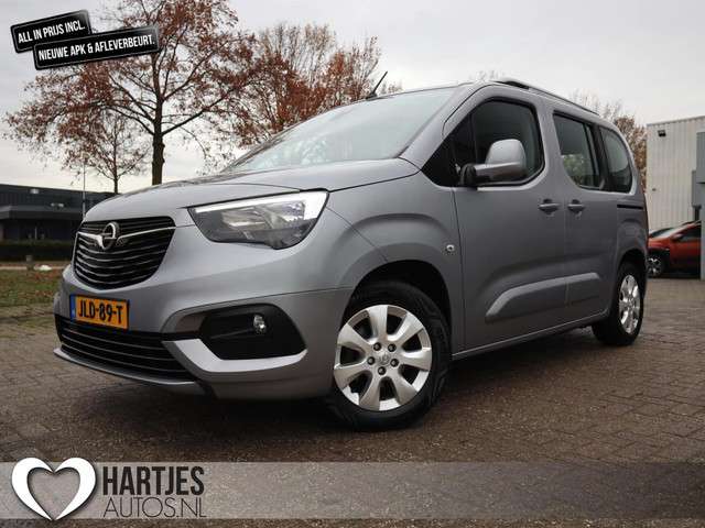 Opel Combo 2018 Benzine