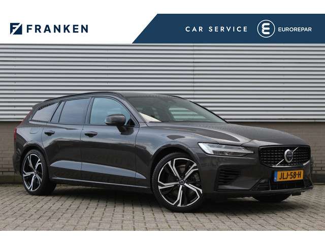 Volvo V60 2025 Hybride