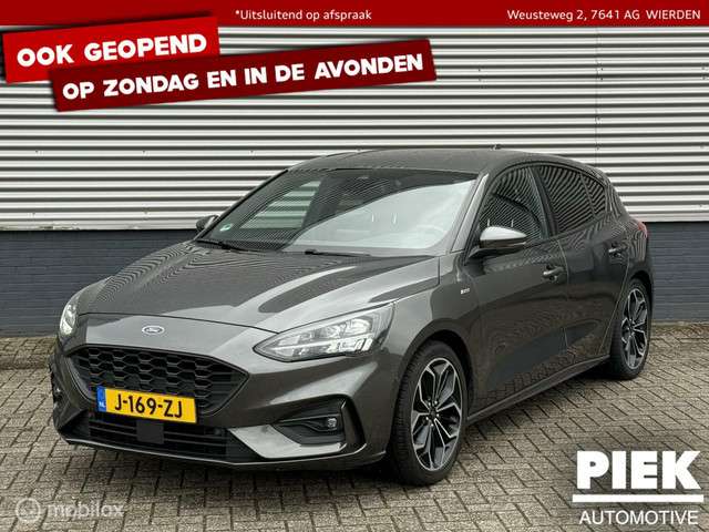 Ford Focus 2019 Benzine Ford Focus 2019 Benzine