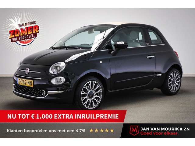 Fiat 500 leasen