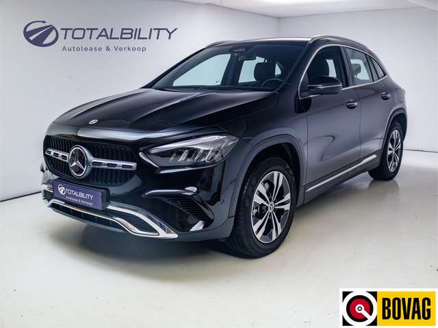 Mercedes-Benz GLA 2025 Hybride