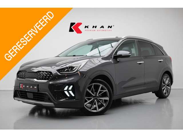 Kia Niro 2020 Hybride