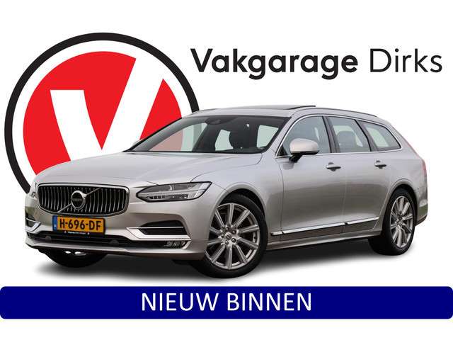 Volvo V90 2020 Benzine