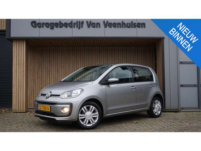 Volkswagen up! 2018 Benzine