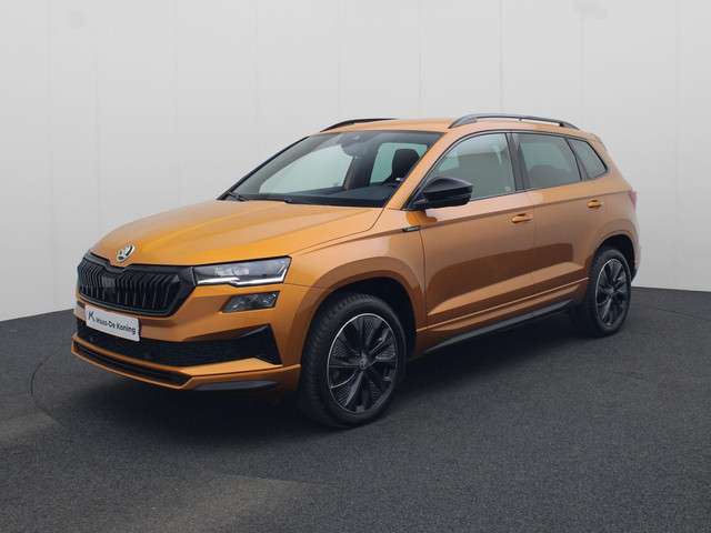 Skoda Karoq 2025 Benzine