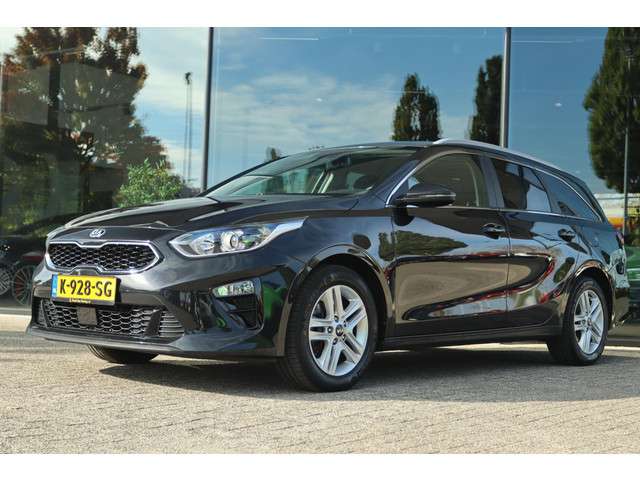 KIA CEED SPORTWAGON 1.5 T-GDi AUT. DYNAMICPLUSLINE | CARPLAY | ACC | NAVI | CAMERA | KEY-LESS