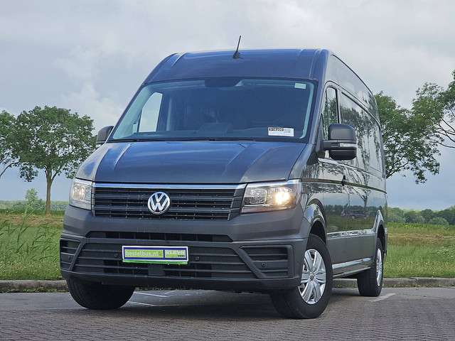 Volkswagen Crafter leasen