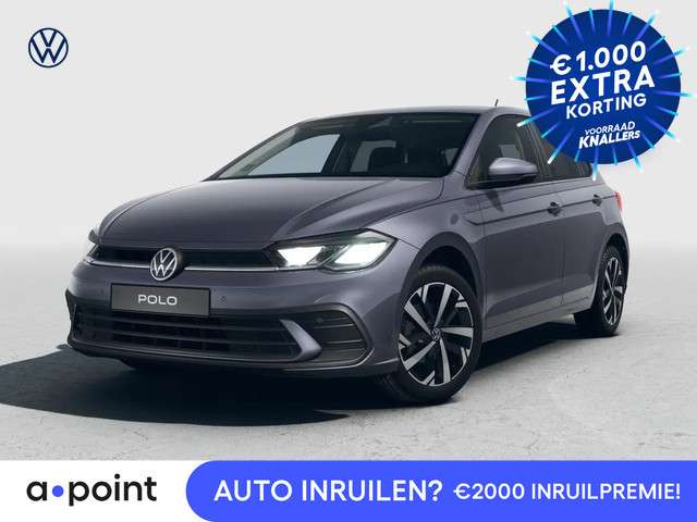 Volkswagen Polo 2025 Benzine