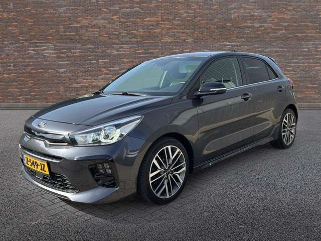 Kia Rio 2