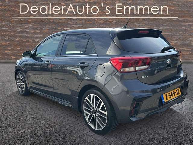 Kia Rio 3