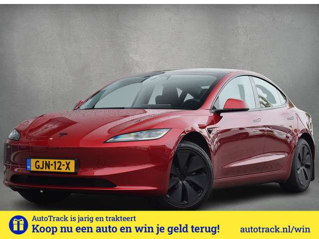 Tesla Model 3 RWD 60 kWh | Autopilot | Pano | Leer | Stuurverw.