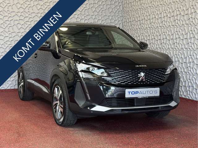 Peugeot 3008 financieren