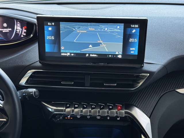 Peugeot 3008 2024 Benzine