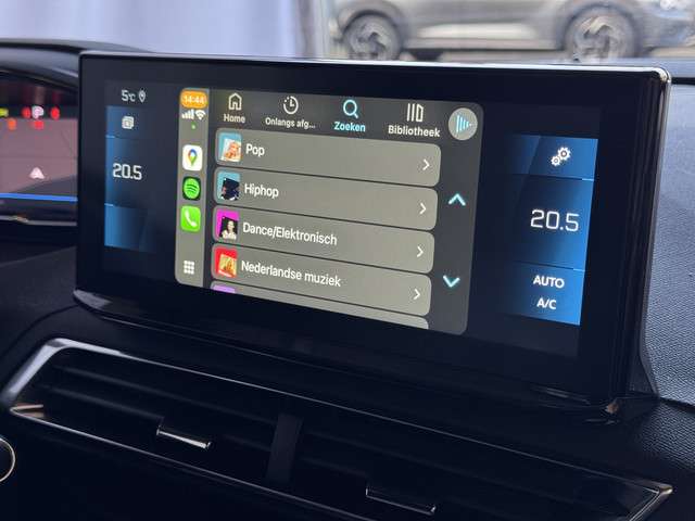 Peugeot 3008 2024 Benzine