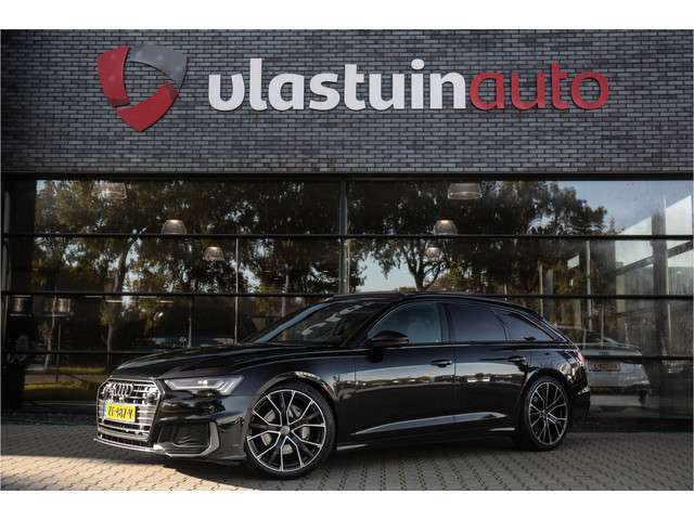 Audi A6 2018 Hybride