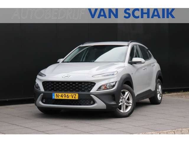 Hyundai KONA kona 1.0 t-gdi comfort smart | navi | camera | apple carplay | trekhaak | foto 24