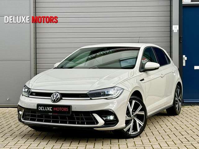 Volkswagen Polo 2022 Benzine