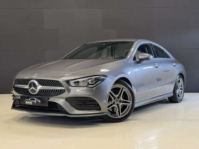 Mercedes-Benz CLA-Klasse 2020 Benzine