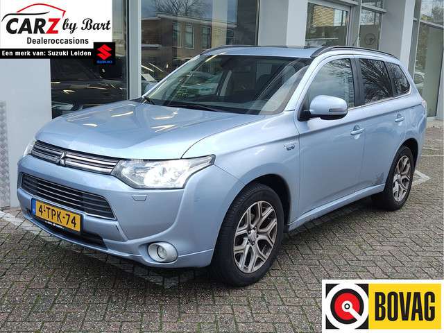 Mitsubishi Outlander 2014 Hybride