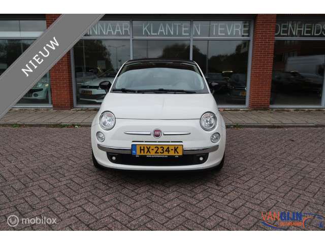 Fiat 500C 2