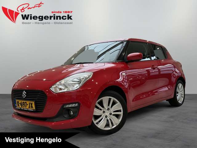 Suzuki Swift 2021 Benzine