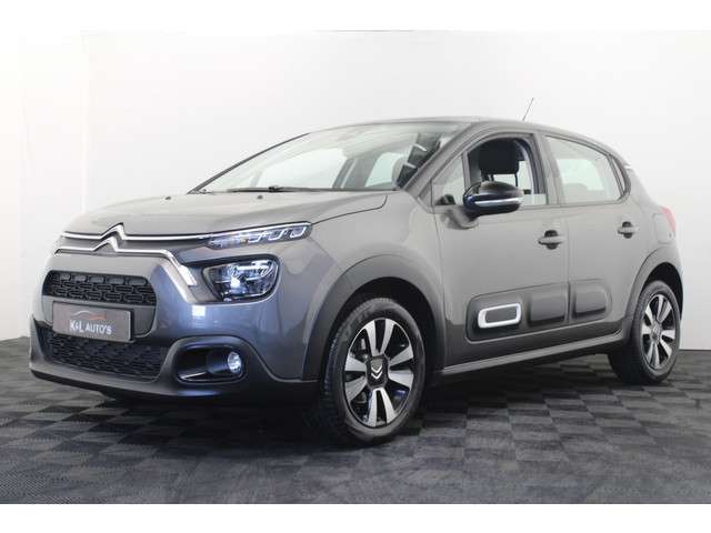 Citroen C3 leasen