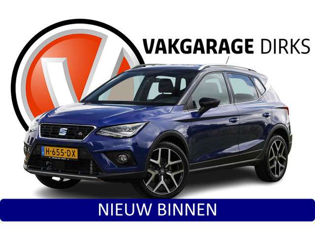SEAT Arona tsi fr intense ✅ led ✅ beats ✅ camera foto 1