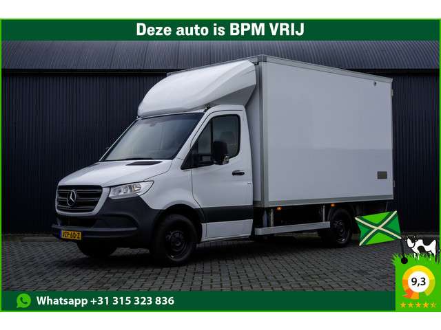 Mercedes-Benz Sprinter 2023 Diesel