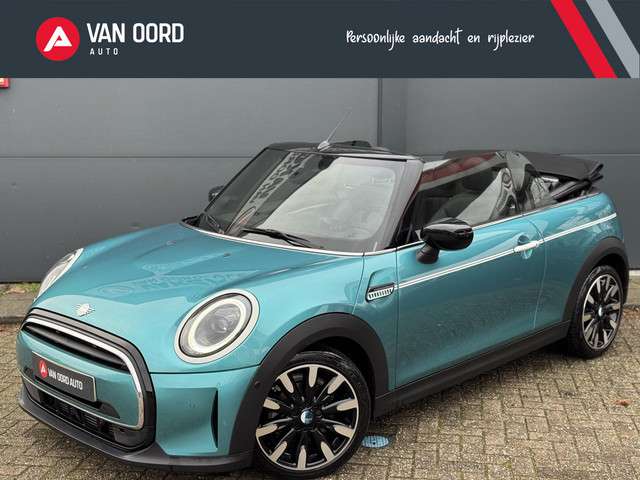 Mini Cooper 2023 Benzine
