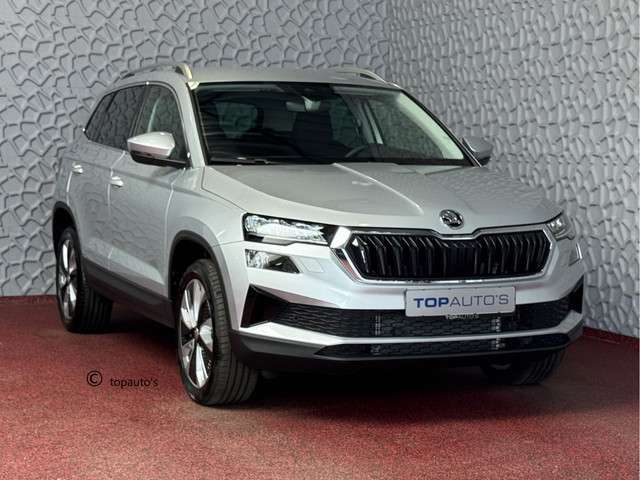 Skoda Karoq leasen
