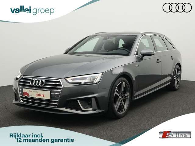 Audi A4 leasen