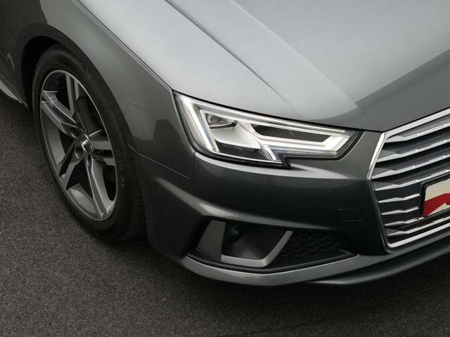 Audi A4 2019 Benzine