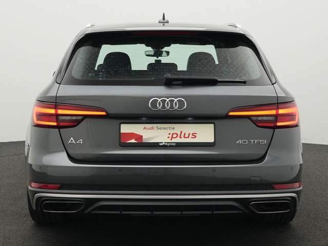 Audi A4 2019 Benzine