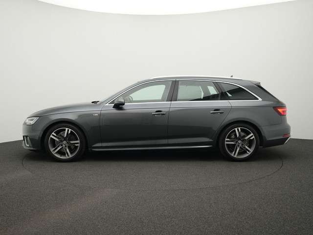 Audi A4 2019 Benzine