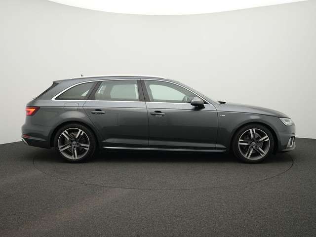 Audi A4 2019 Benzine