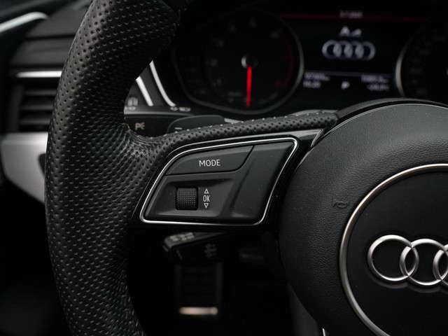 Audi A4 2019 Benzine