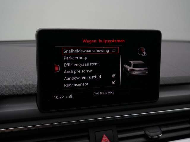 Audi A4 2019 Benzine