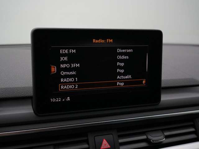 Audi A4 2019 Benzine