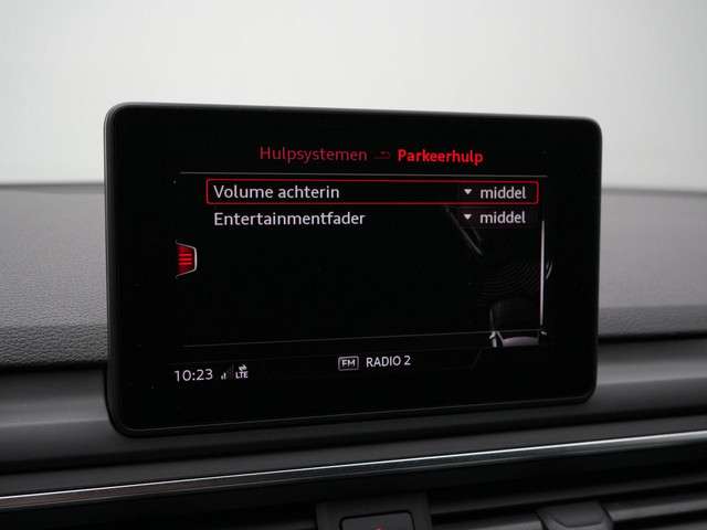 Audi A4 2019 Benzine