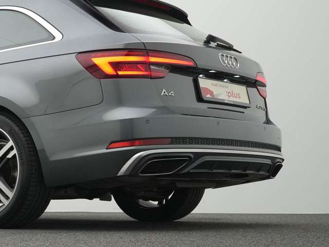 Audi A4 2019 Benzine