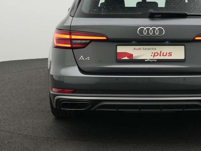Audi A4 2019 Benzine