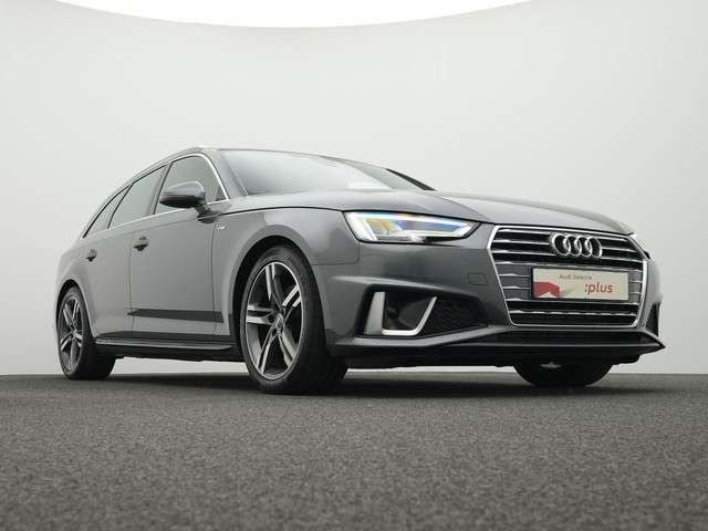 Audi A4 2019 Benzine