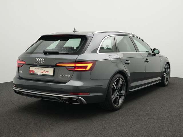 Audi A4 2019 Benzine