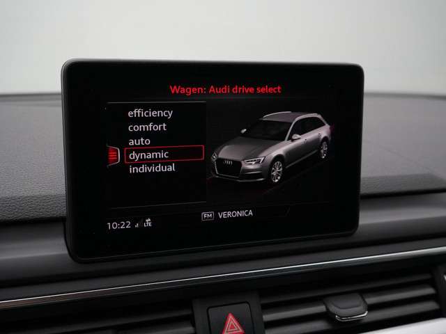 Audi A4 2019 Benzine