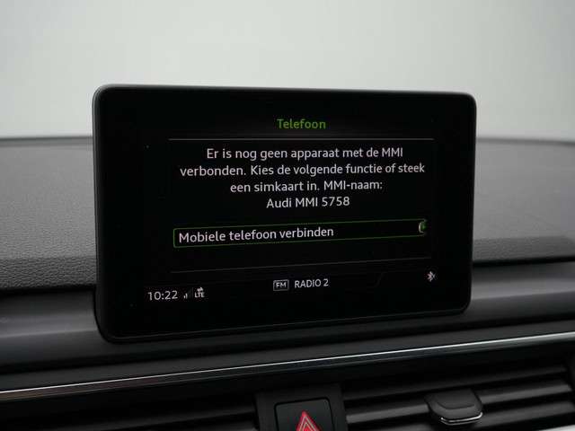 Audi A4 2019 Benzine