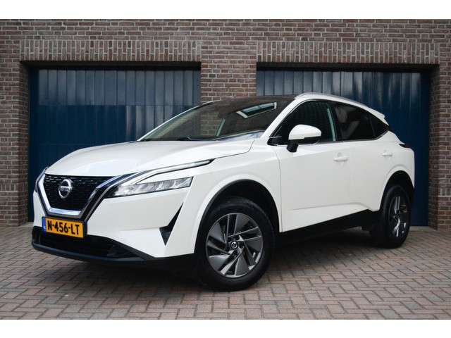 Nissan QASHQAI 2021 Benzine